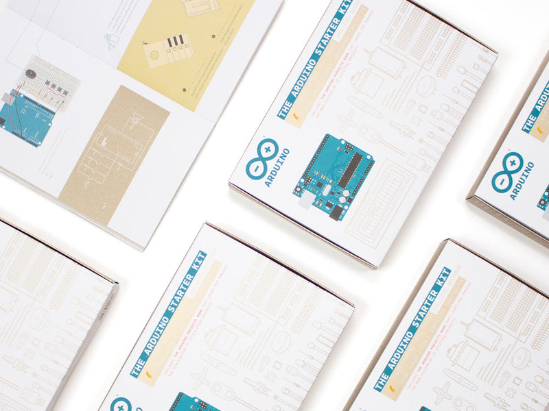 Arduino Starter Kit Classroom Pack FR