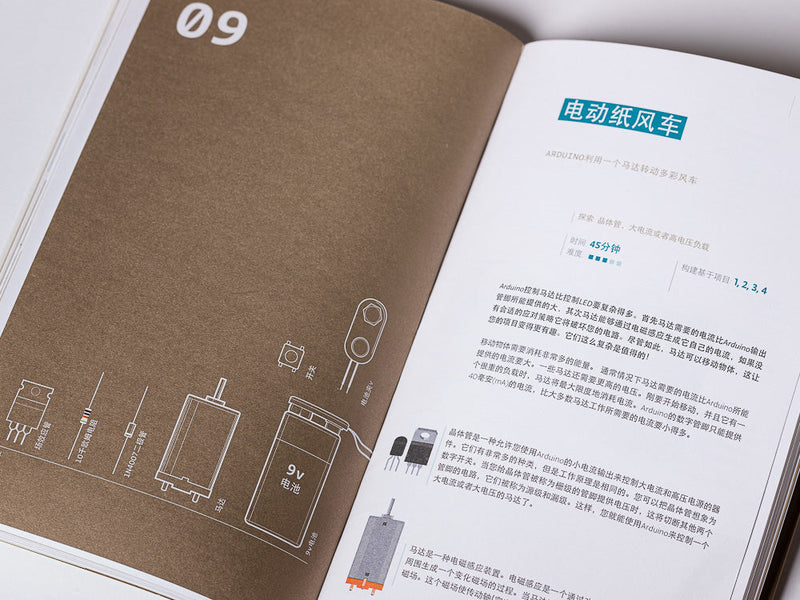 Arduino Starter Kit Multi-Language