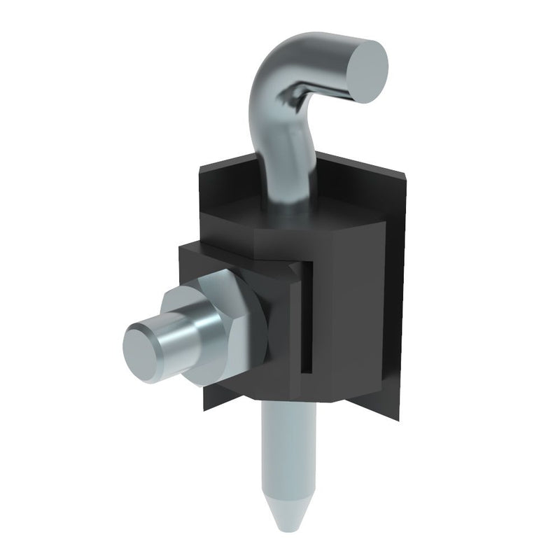 SOUTHCO Corner Hinge, Polyamide [KH-DHI-2620]