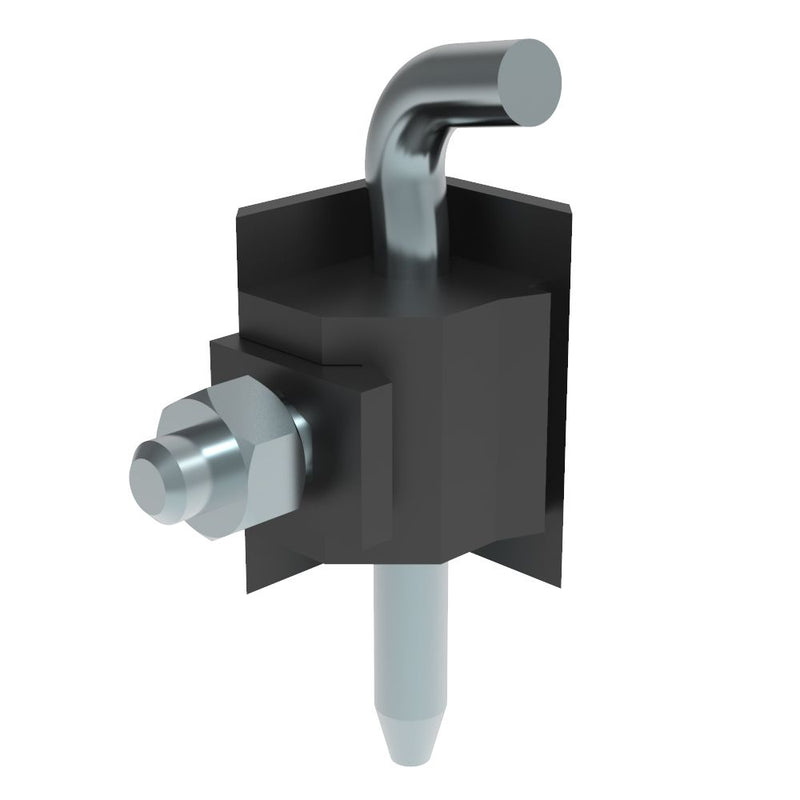 SOUTHCO Corner Hinge, Polyamide [KH-DHI-3020]