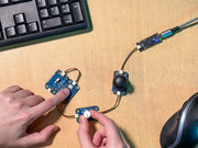 Modulino™ Programmable Keypad Bundle Nano R4