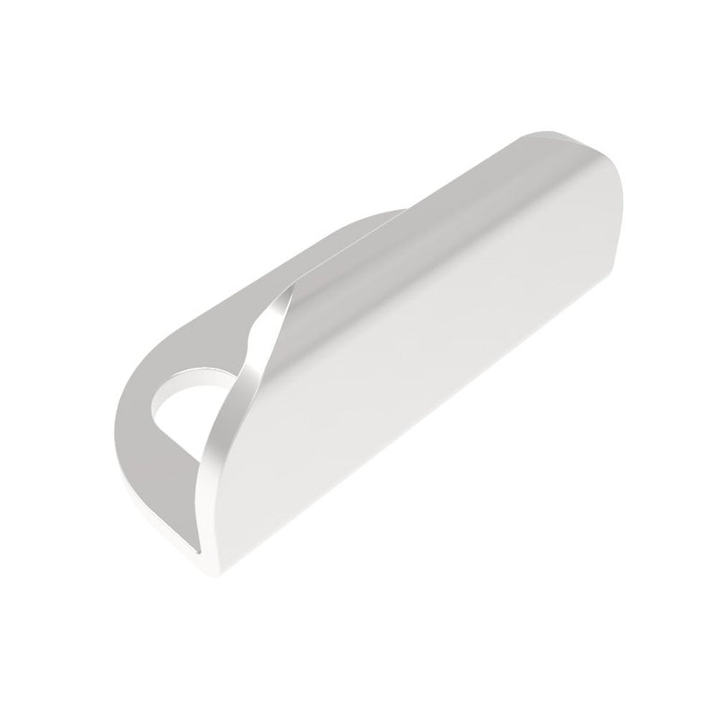 SOUTHCO Push-to-Close Latch, Stainless Steel [M1-510-19-8]