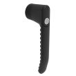 SOUTHCO M4 Handle, Key Locking, Glass-Filled Nylon, Black [M4-10-131-20]