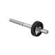 SOUTHCO M4 Cam Latch Shaft [M4-20-150-20]
