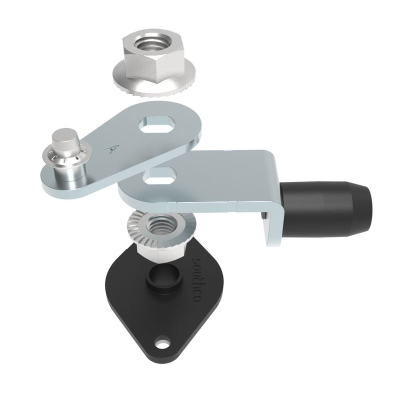 SOUTHCO M4 Cam Latch, Hardware [M4-30-120]