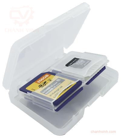 Integral INSD4CARDCASE- BULK