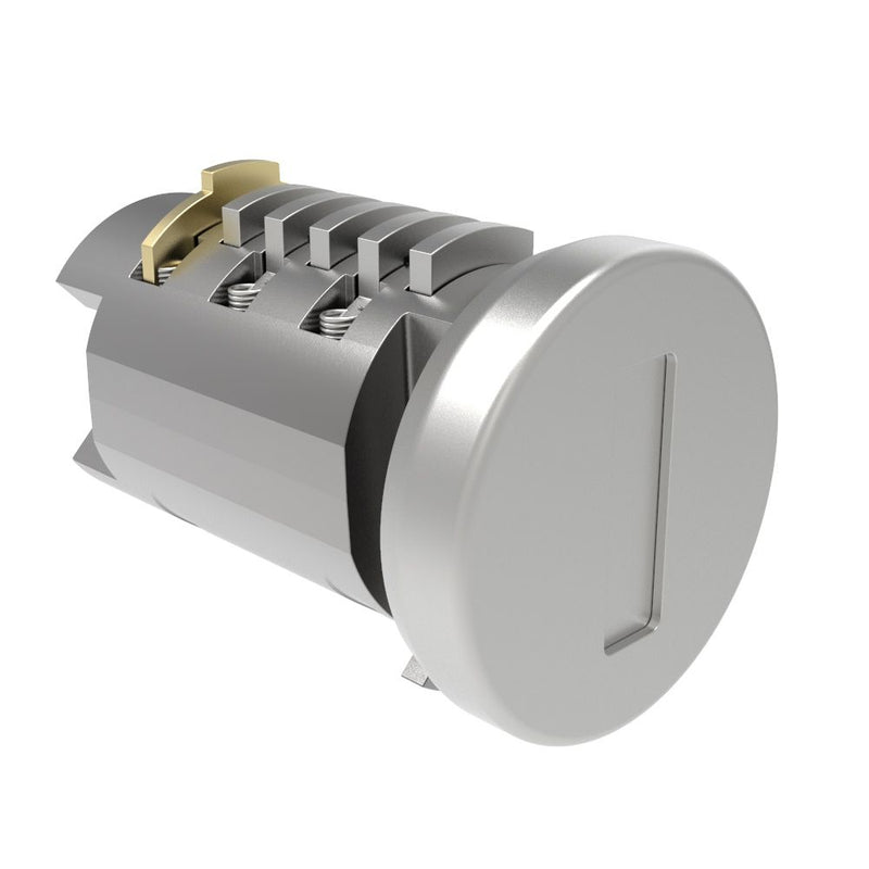 SOUTHCO Lock Plug, Master Keyed [PK-65-72-13-MK1125]