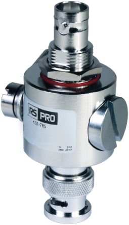 RS PRO Industrial Surge Protector, 5kA, 800 V, DIN Rail Mount [0]; 101-785