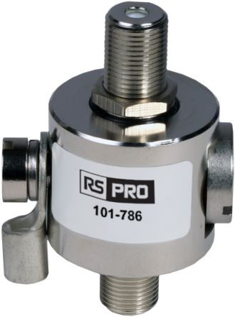RS PRO Industrial Surge Protector, 5kA, 800 V, DIN Rail Mount [0]; 101-786
