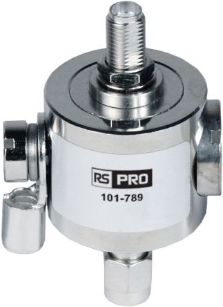 RS PRO Industrial Surge Protector, 5kA, 800 V, DIN Rail Mount [0]; 101-789