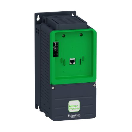Schneider Electric Variable Speed Drive, 4 kW, 3 Phase, 380 → 480 V, 9.3 A, Altivar Series [ATV630U40N4Z]; 110-274