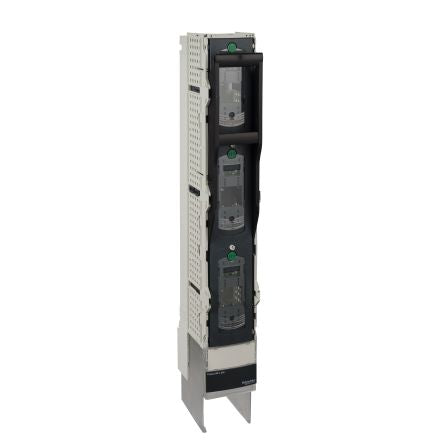 Schneider Electric Fuse Switch Disconnector, 3 Pole, 250A Max Current [LV480856]; 110-313
