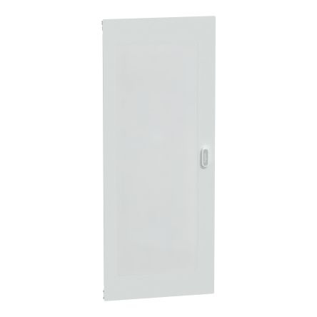 Schneider Electric PrismaSeT S Series Glass Transparent, 1396mm H, 568mm W, 48mm D for Use with Enclosure [LVSSDT824]; 119-155