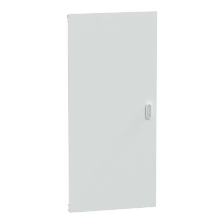 Schneider Electric PrismaSeT S Series Metal RAL 9003 Opaque, 1246mm H, 568mm W, 48mm D for Use with PrismaSeT S [LVSSDP724]; 119-156
