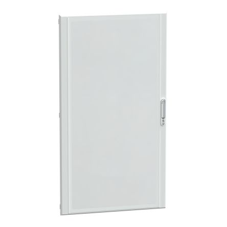 Schneider Electric PrismaSeT G Series Lockable Glass, Steel RAL 9003 Transparent, 1530mm H, 850mm W, 40mm D for Use [LVS08263]; 119-172