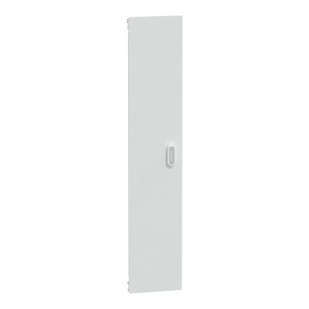Schneider Electric PrismaSeT S Series Metal RAL 9003 Opaque, 1246mm H, 248mm W, 48mm D for Use with PrismaSeT S [LVSSDD7]; 119-228