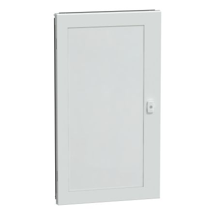 Schneider Electric PrismaSeT G Series Lockable Glass, Steel RAL 9003 Transparent Door, 600mm H, 1.05m W, 26mm D for Use [LVS08335]; 119-544