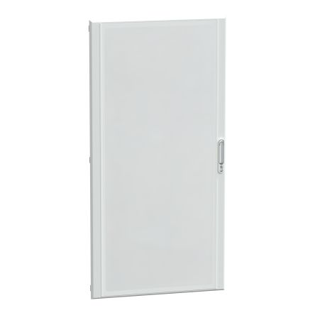 Schneider Electric PrismaSeT G Series Lockable Glass, Steel RAL 9003 Transparent, 1650mm H, 850mm W, 40mm D for Use [LVS08264]; 119-548