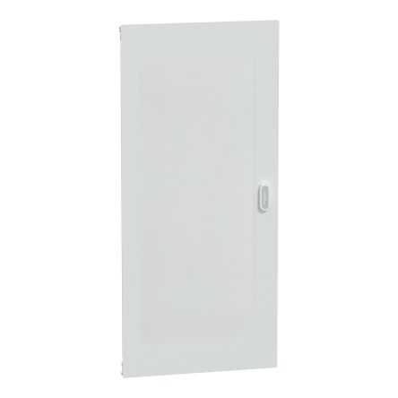 Schneider Electric PrismaSeT S Series Glass Transparent, 1246mm H, 568mm W, 48mm D for Use with Enclosure [LVSSDT724]; 119-611