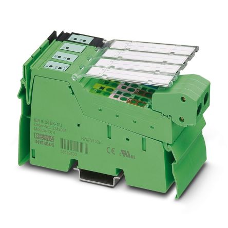Phoenix Contact IBS IL Series Bus Coupler, 24 V dc [2862000]; 129-890