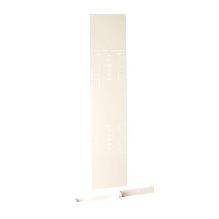 Schneider Electric PrismaSeT HD Series Metal Plate for Use with PrismaSeT 6300 Enclosure [LVS06540]; 130-414