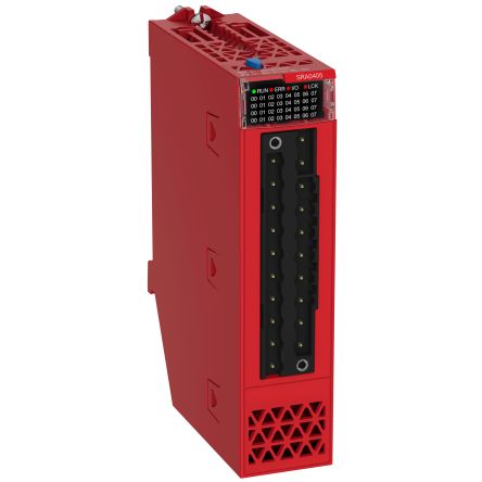 Schneider Electric Modicon X80 Series Output Module for Use with M580 and M340 Automation Platforms, Relay [BMXSRA0405]; 130-436