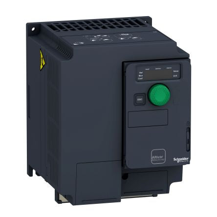 Schneider Electric Variable Speed Drive, 2.2 kW, 3 Phase, 525 → 600 V, 3.9 A, Altivar Series [ATV320U22S6C]; 130-438