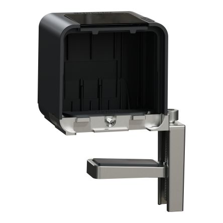 Schneider Electric Unica system+ Series End Cap for Use with Modular Unit, 196 x 55 x 81mm [INS44285]; 130-474