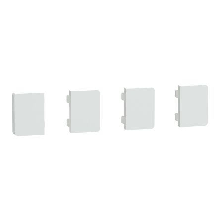 Schneider Electric 4 Way 4 Gang Push Button Dimmer Switch [MTN6194-6035]; 130-488