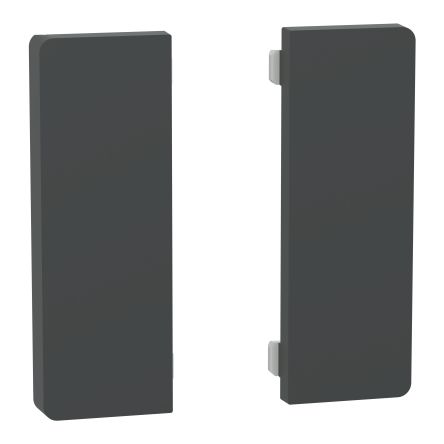 Schneider Electric 2 Way 2 Gang Push Button Dimmer Switch [MTN6192-6034]; 130-762