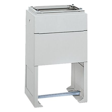 Schneider Electric PanelSeT Series Plinth for Use with PLAZ Or PLAZT, 900 x 1035mm [NSYZHPLA104G]; 130-803