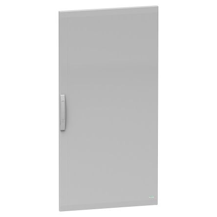 Schneider Electric PanelSeT Series Polyester Reinforced with Fibreglass Door for Use with Thalassa PLA, 1000 x 750mm [NSYDPLA107G]; 130-834
