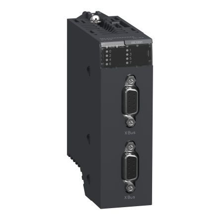 Schneider Electric Modicon X80 Series Expansion Module for Use with Modicon M580 and M340 Programmable Automation [BMXXBE1000H]; 130-911