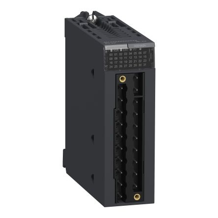 Schneider Electric Modicon X80 Series Output Module for Use with Modicon M580 and M340 Programmable Automation [BMXDDO1602H]; 130-916
