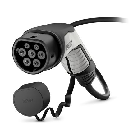 Phoenix Contact 32 A Mode 3, Type 2, EV Charging Cable 6.5m [1012948]; 131-726