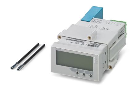 Phoenix Contact MCR-EX-D-TUI-UI-2REL-UP LCD Digital Panel Multi-Function Meter [2907216]; 131-885