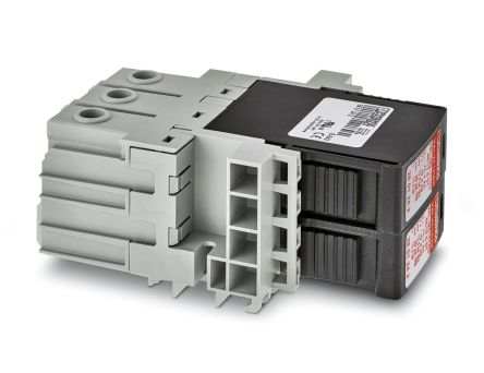 Phoenix Contact Surge Arrester, DIN Rail Mount [2909629]; 133-896