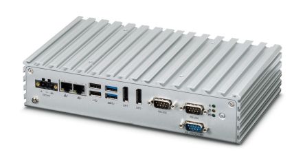 Phoenix Contact BL2 BPC 9101, Industrial Computer, Intel Core i7 [1099311]; 134-036