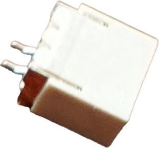 RS PRO Right Angle Surface PCB Header, 2 Contact(s), 1 mm Pitch, 1 Row(s) [0]; 147-150