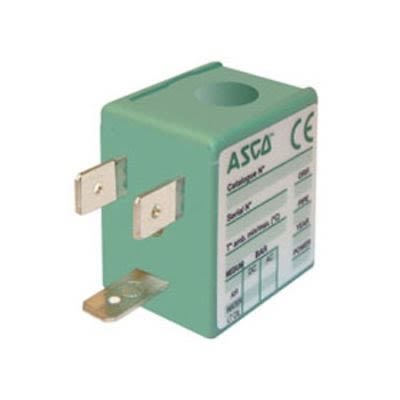SOLENOID PILOT VALVES ASCO [400904-548]; 147-192