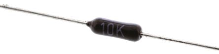 Welwyn 10kΩ Metal Film Metal Film Resistor 0.25W ±0.1% RC55Y-10KBI [RC55Y-10KBI]; 166-728