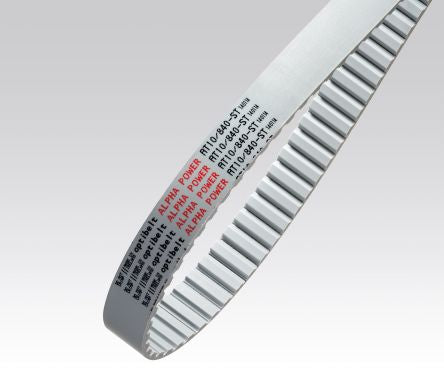 OPTIBELT 10 T5 / 920 AP Timing Belt, 184 Teeth, 920mm Length, 10mm Width [10 T5 / 920 AP]; 177-262