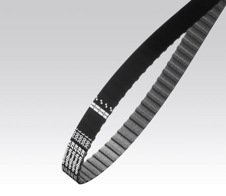 OPTIBELT Timing Belt, 168 Teeth, 1600.2mm Length, 25.4mm Width [630 L 100]; 178-613