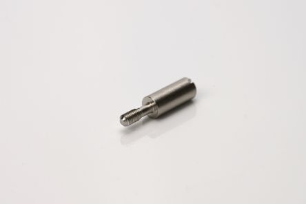 RS PRO Coding Pin Thread Size M3, For Use With RS-HD, RS-HDD, RS-HK, RS-HM, RS-HQ Inserts [0]; 180-110