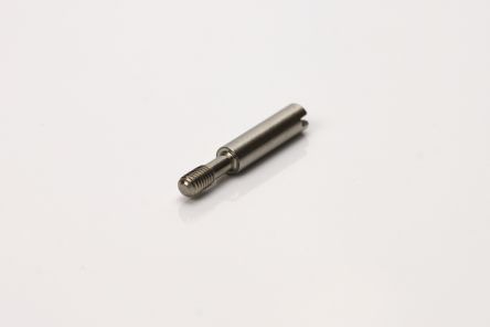 RS PRO Guide Pin Thread Size M3, For Use With RS Pro Heavy Duty Connector Series [0]; 180-113