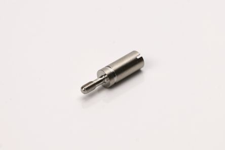 RS PRO Modular Guide Bush Thread Size M3, For Use With RS PRO Heavy Duty Connector Series [0]; 180-136