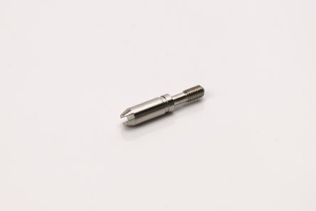 RS PRO Modular Guide Pin Thread Size M3, For Use With RS PRO Heavy Duty Connector Series [0]; 180-138
