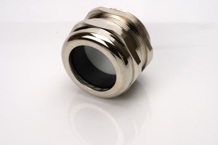 RS PRO Cable Gland Thread Size M50, For Use With RS PRO Heavy Duty Connector Series [0]; 180-139