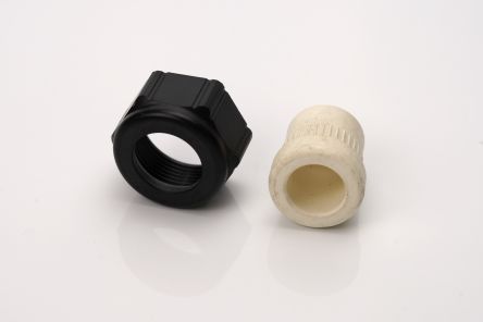 RS PRO Cable Gland, For Use With RS PRO Heavy Duty Connector Series [0]; 180-141