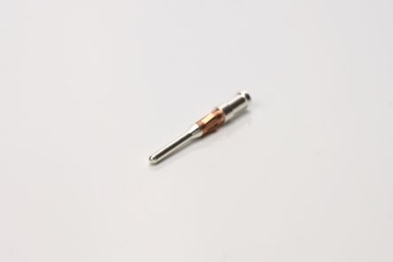 RS PRO Male 10A Crimp Contact for use with Rs - Hd, Rs - Hdd, Rs - Hk, Rs - Hm, Rs - Hq Inserts [0]; 180-194